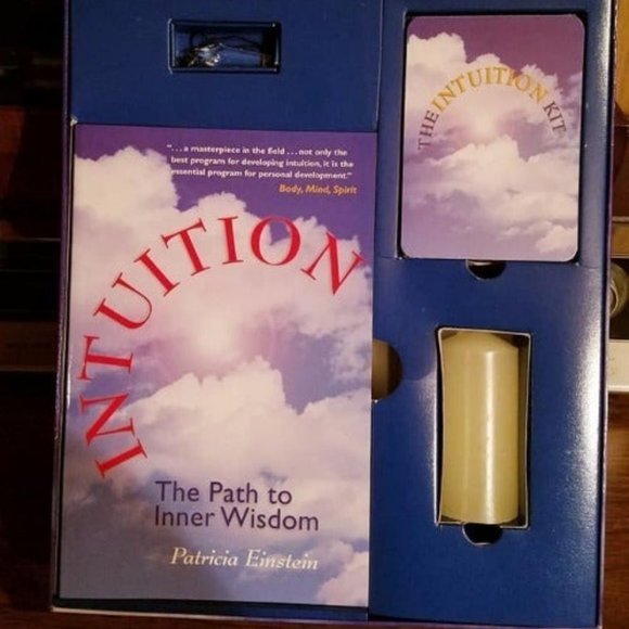 The Intuition Kit - Box Set  (Vintage 90s) - Picture 2 of 3
